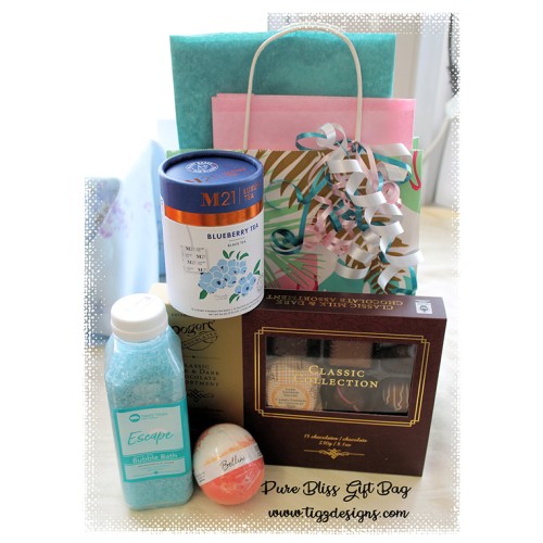 Pure Bliss Gift Bag - Creston BC